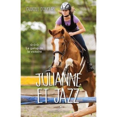 Julianne et Jazz Tome 3