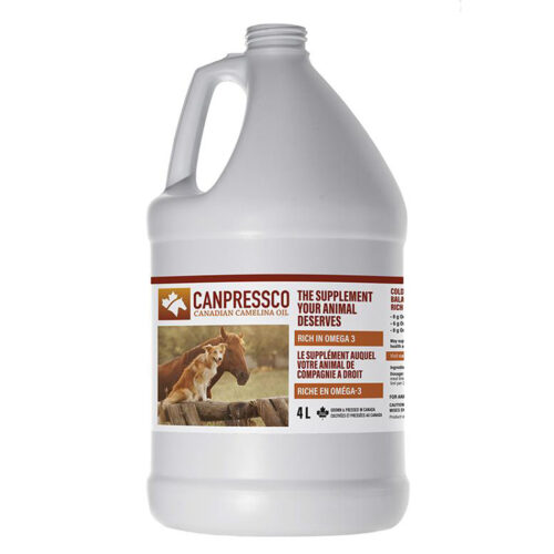 Canpressco – Huile de Cameline